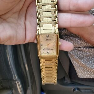 Bulova watch